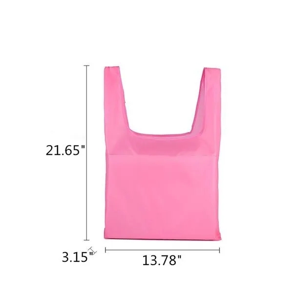 Reusable Foldable Shopping Grocery Bag 3