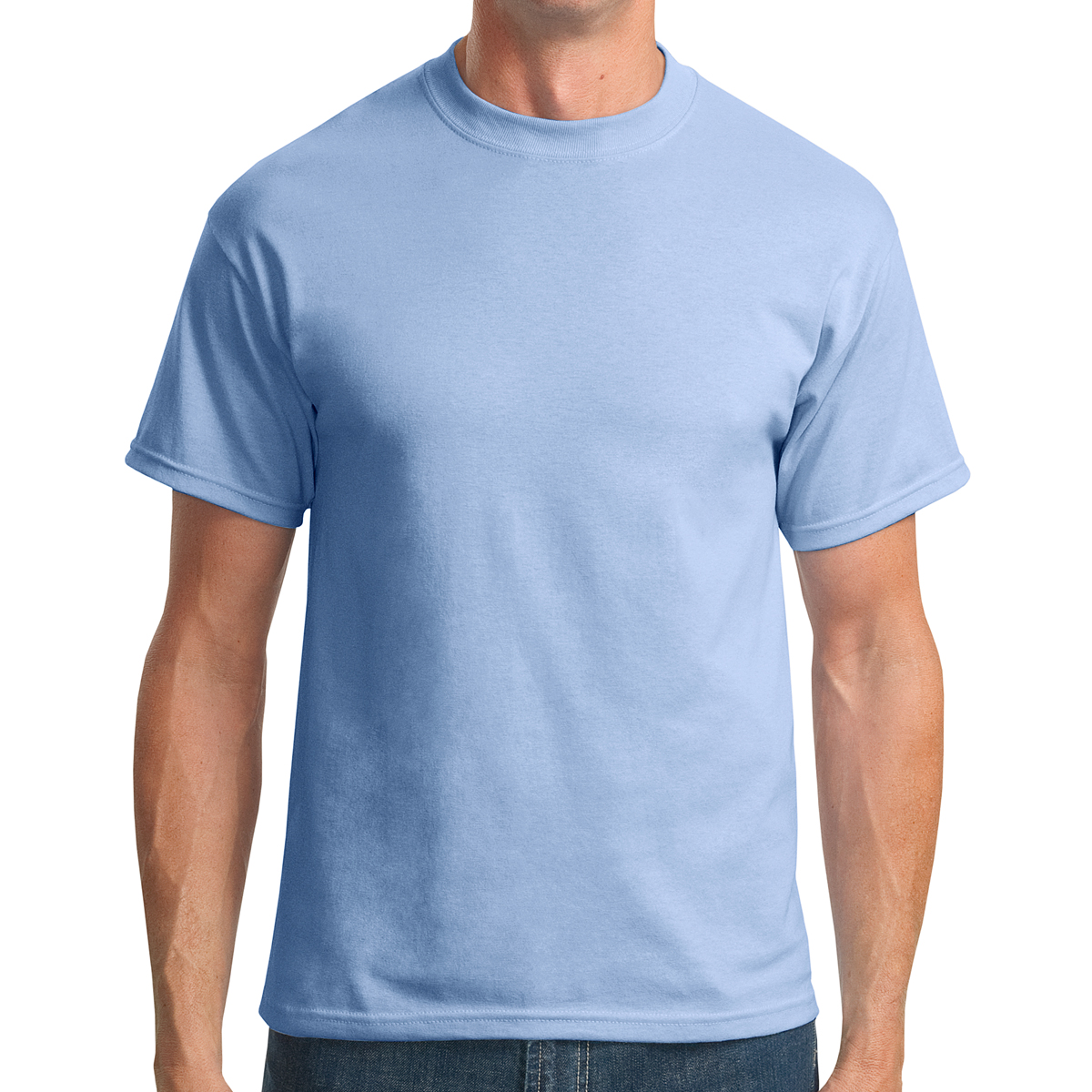 Port & Company® Tall Core Blend Tee 33