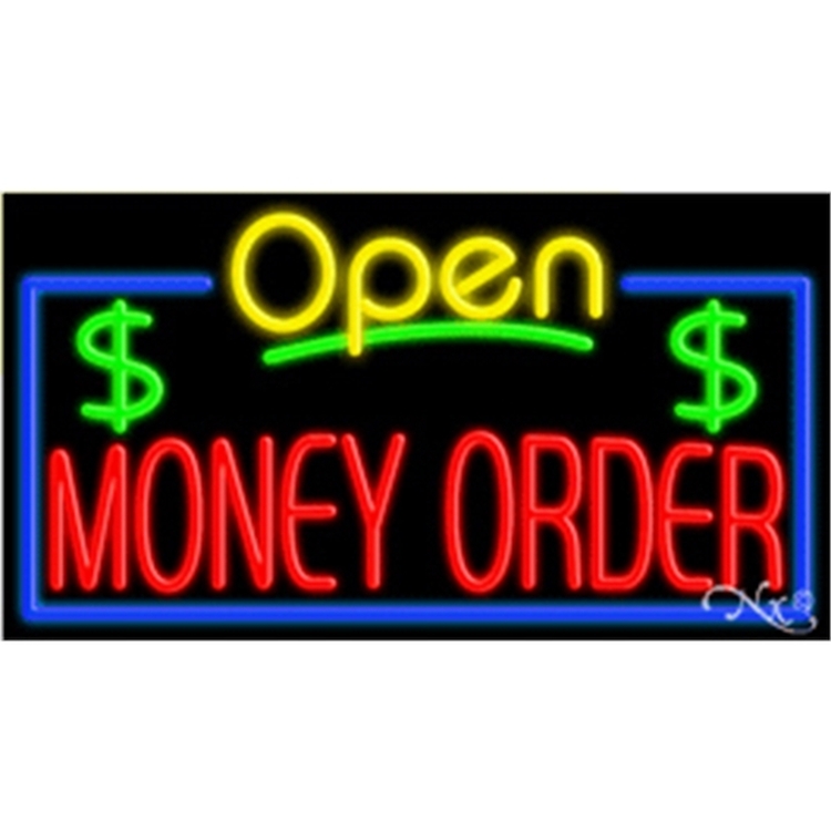 Neon Display Sign Outdoor Indoor for Business Office Store 2