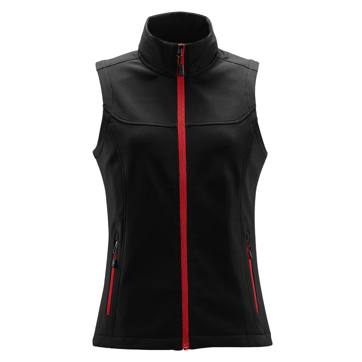 Stormtech Women's Orbiter Softshell Vest 1