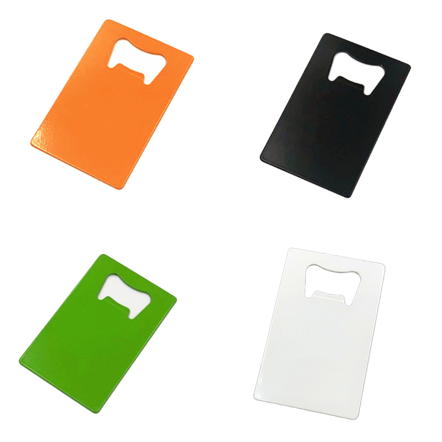 Beer Bottle Opener Creative Credit Card Stainless Steel 2