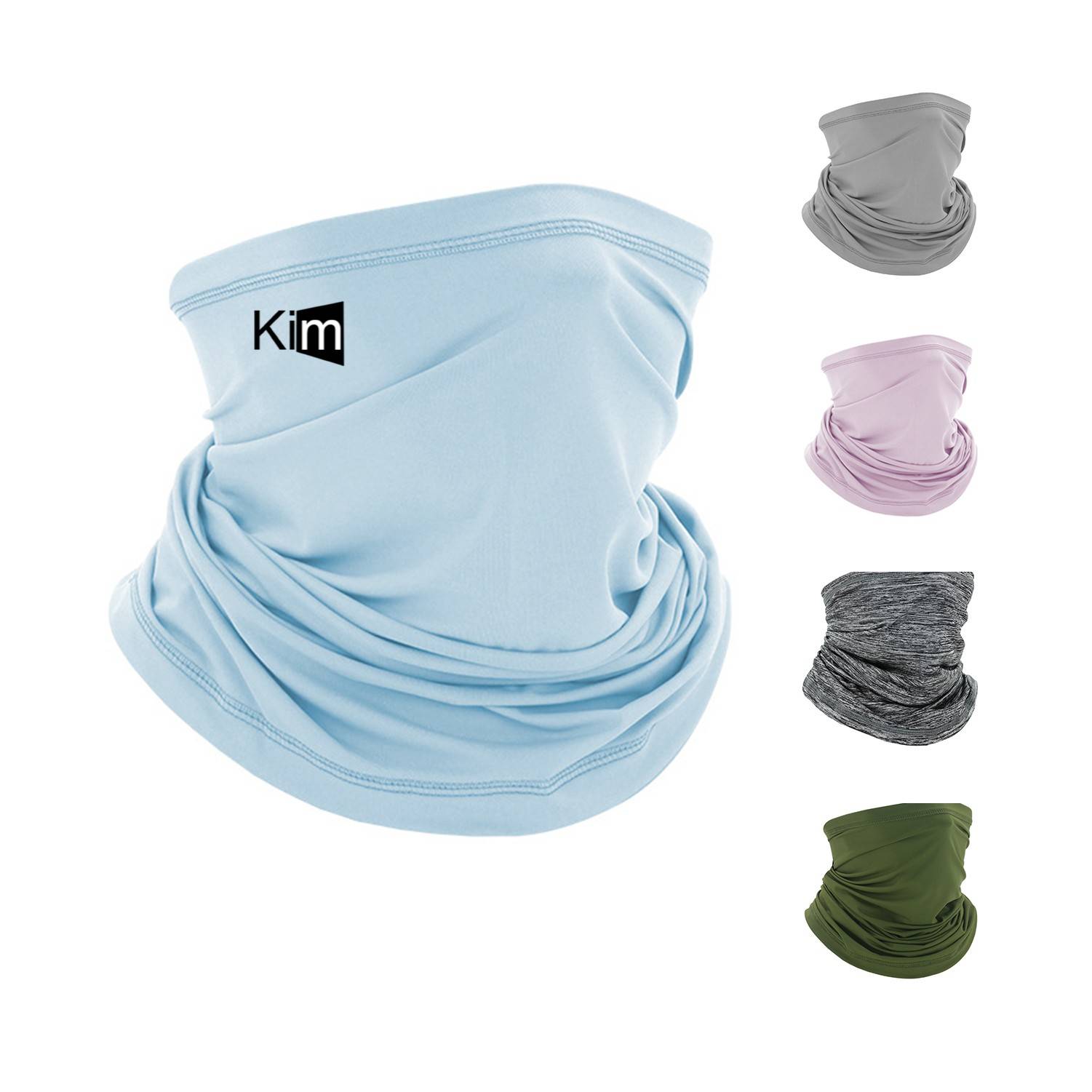 Mask Ice Silk Headscarf For UV Protection 2