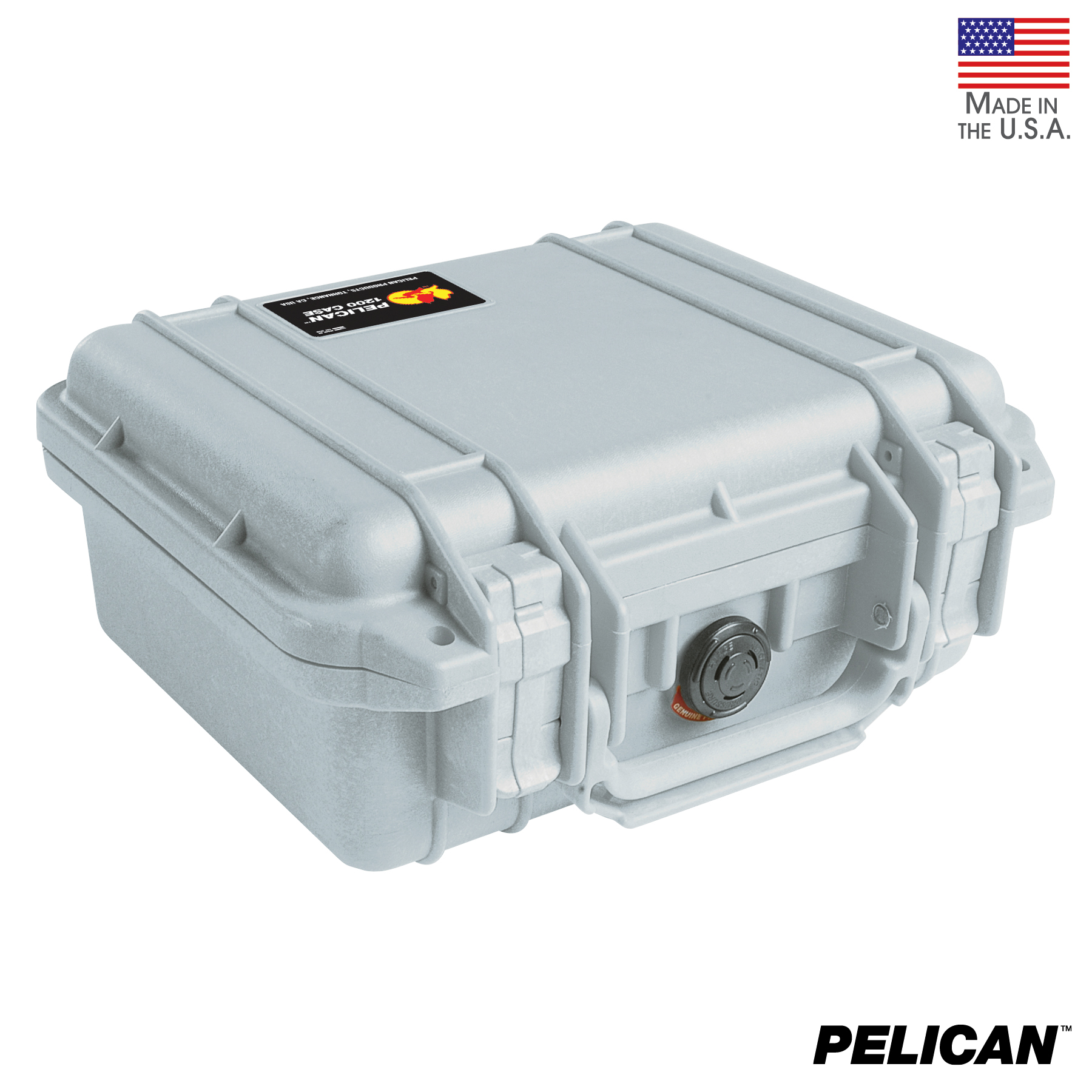 Pelican™ 1200 Protector Case 35