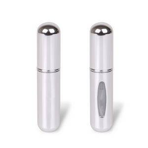5ml High Class Liquid Extraction Aluminum Window Spray Bottle 25