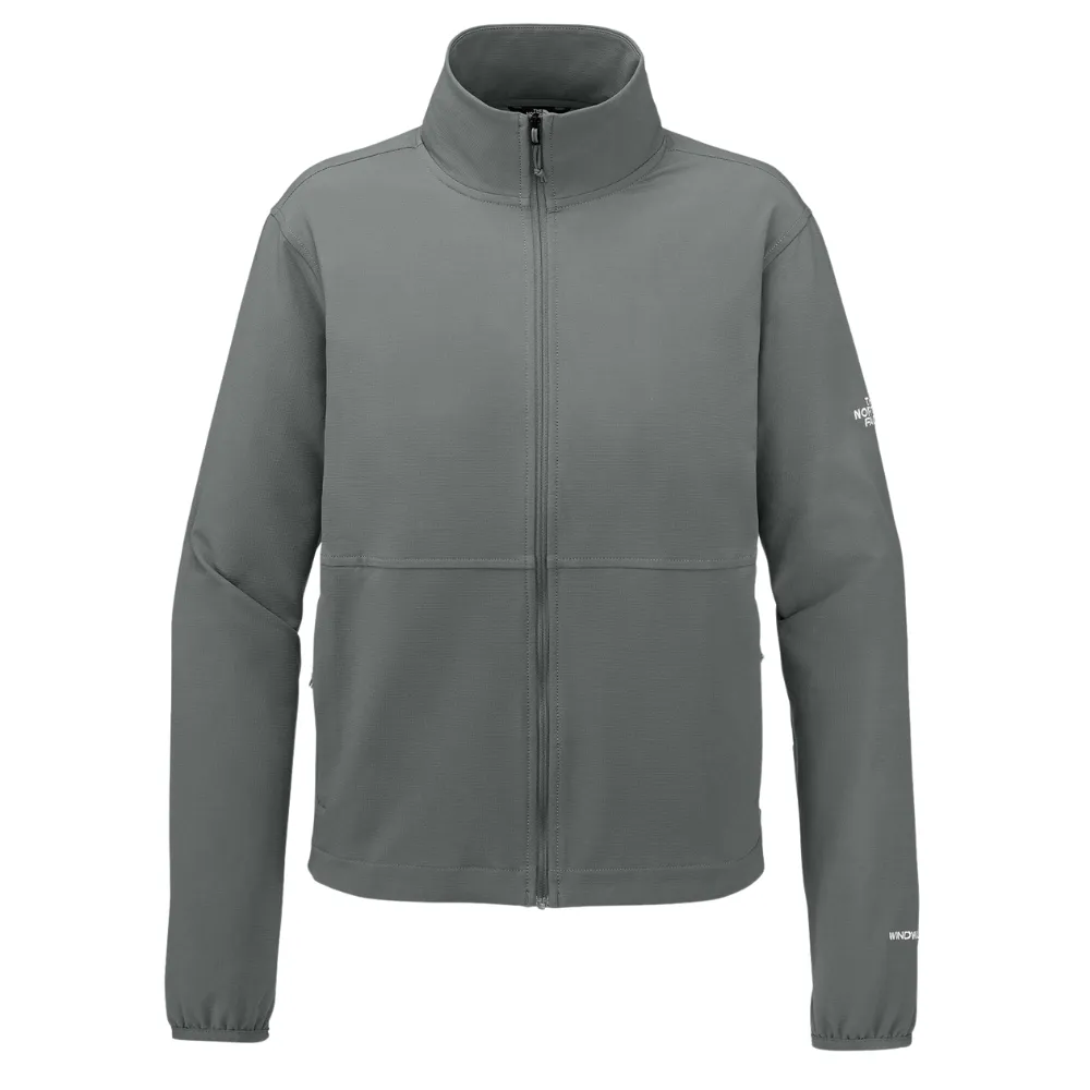 The North Face(R) Women's Edge Stretch Soft Shell Jacket 5