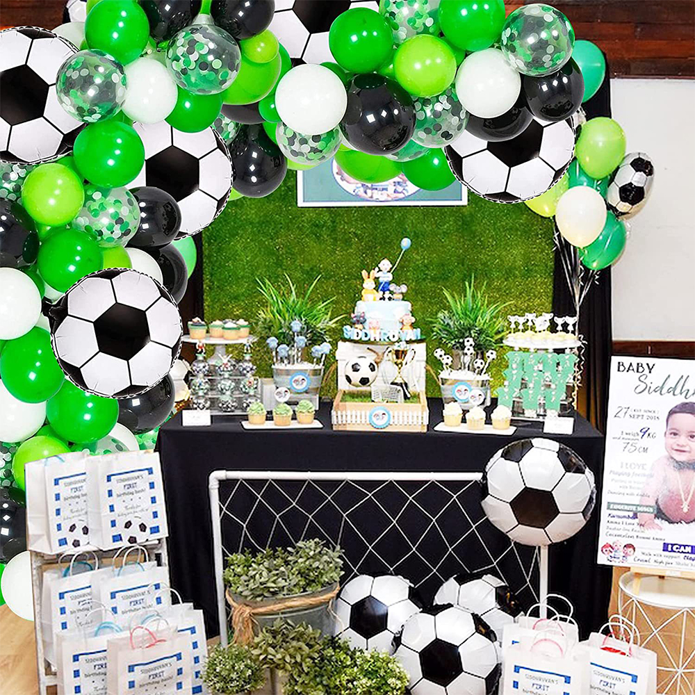 Qatar World Cup Football Balloon Set 2