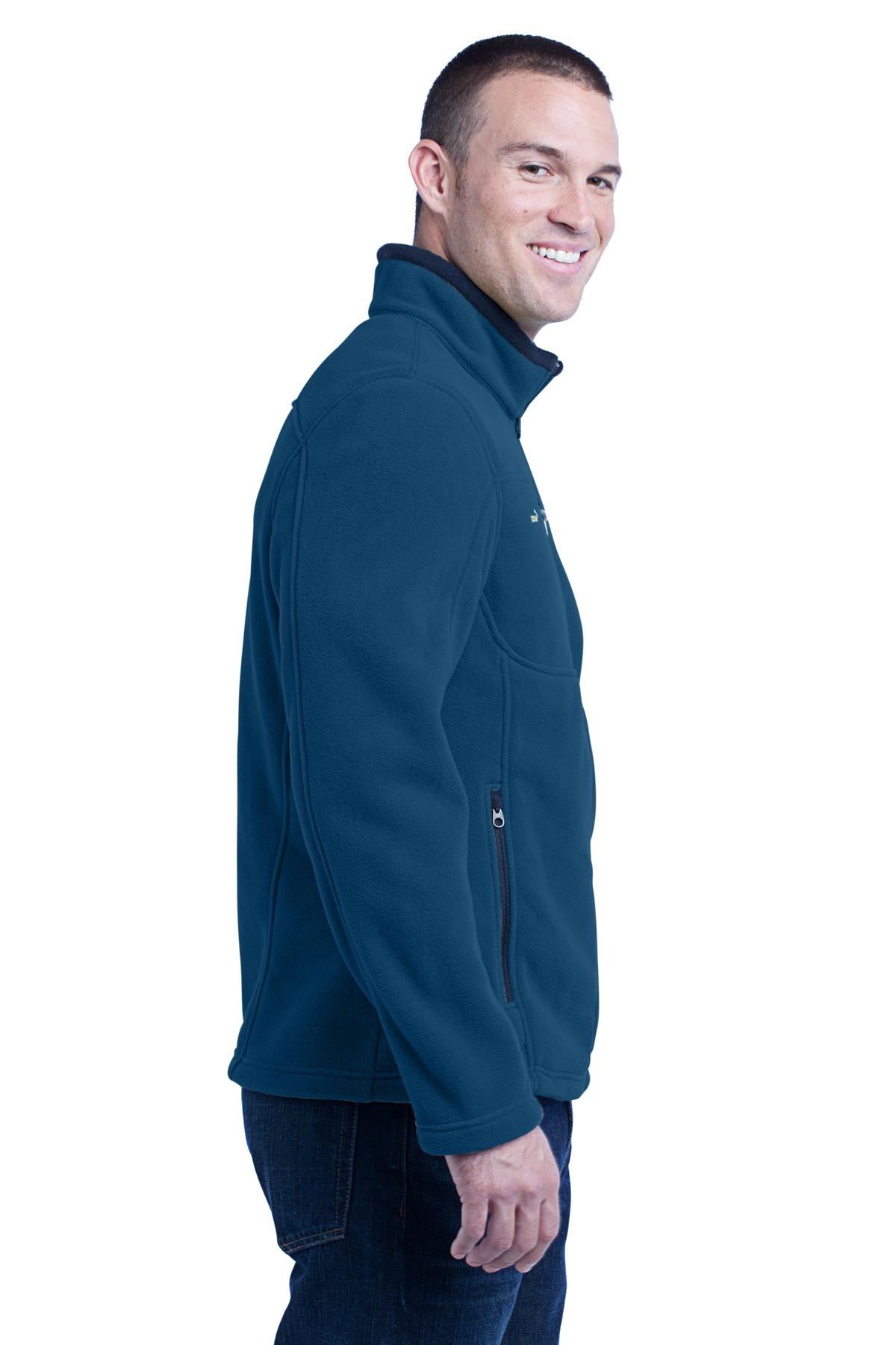 Eddie Bauer - Full-Zip Fleece Jacket. EB200 41