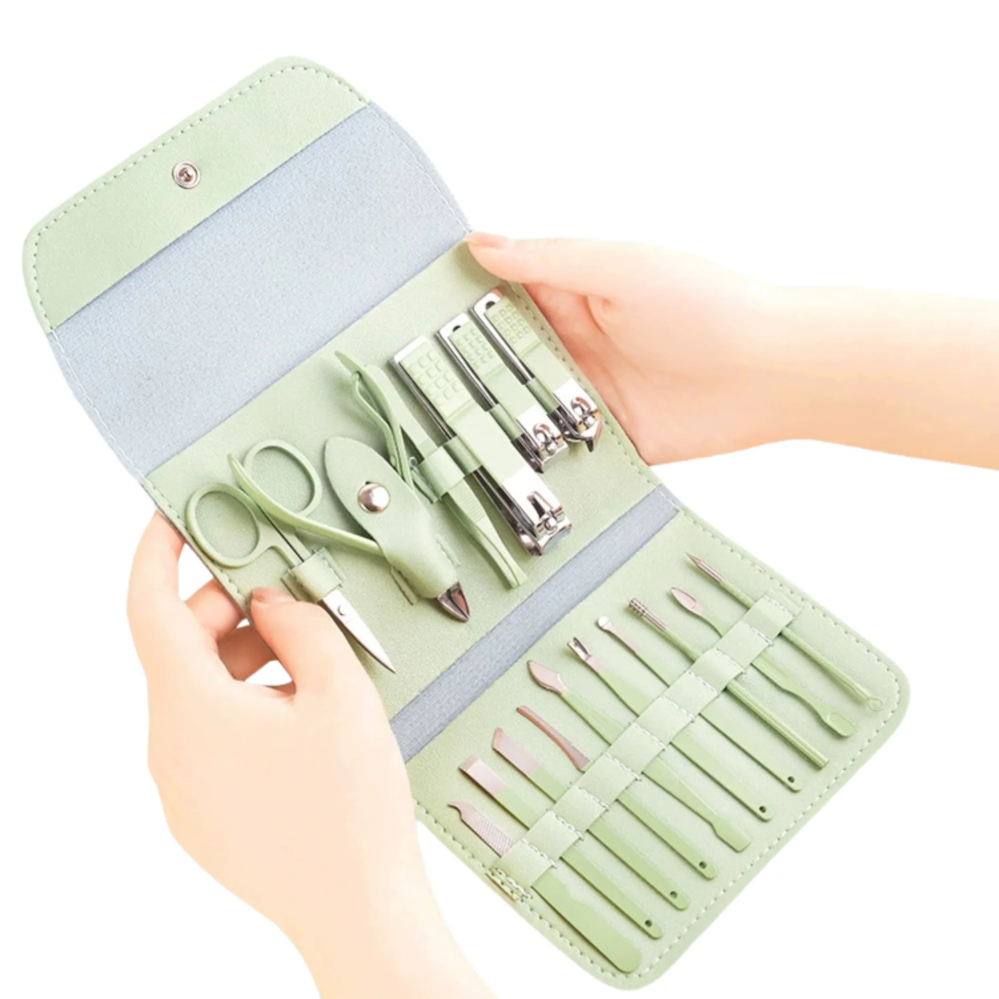 Custom 16-Piece Nail Clipper Set 6