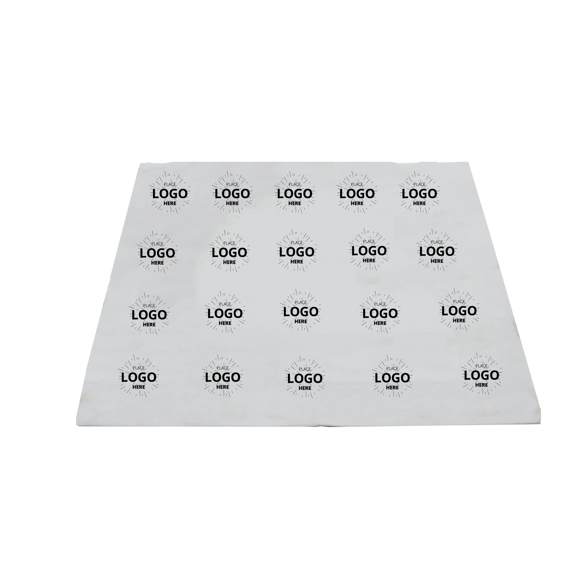 Custom Commercial Grade Wrapping Paper 4