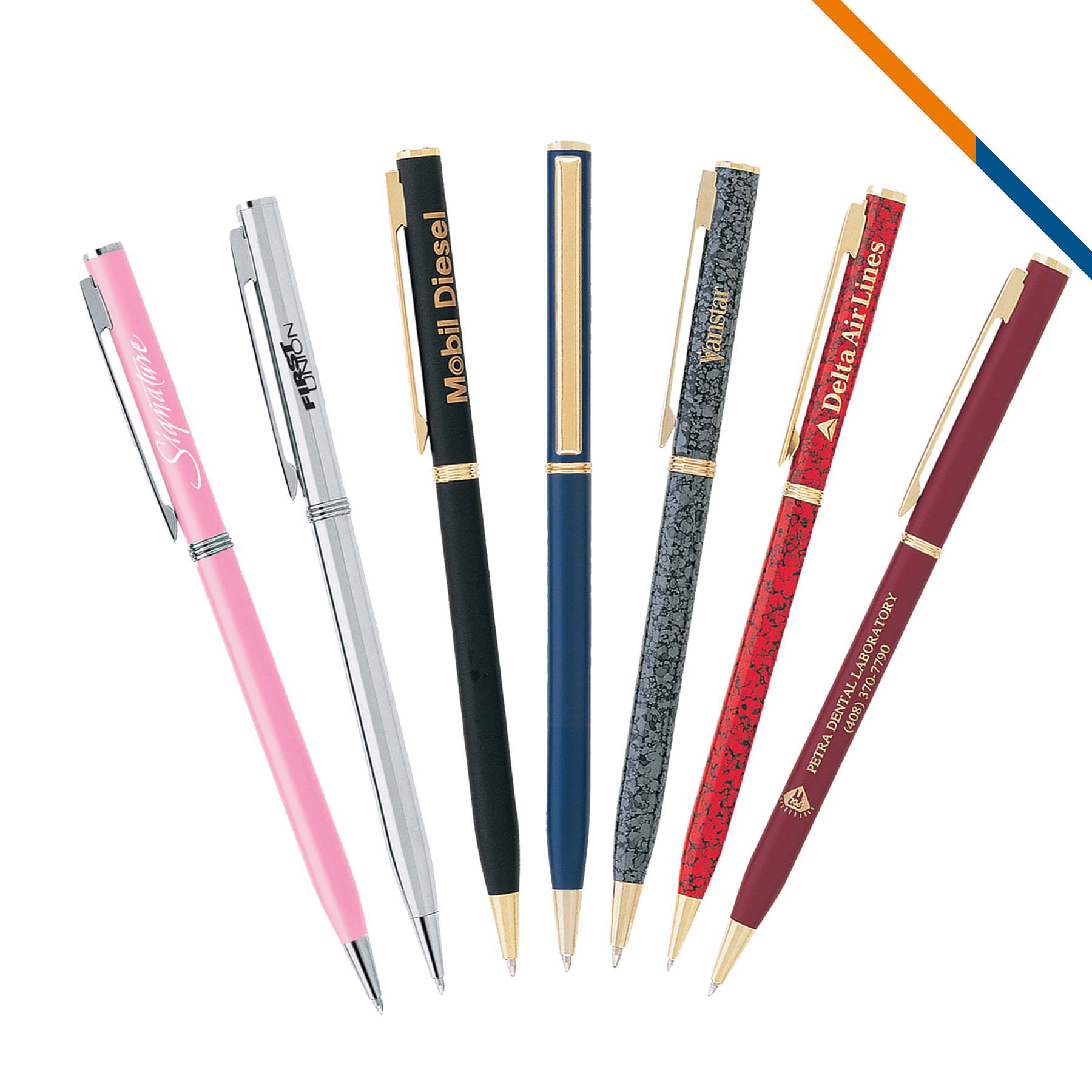 Oliva Metal Pen 2