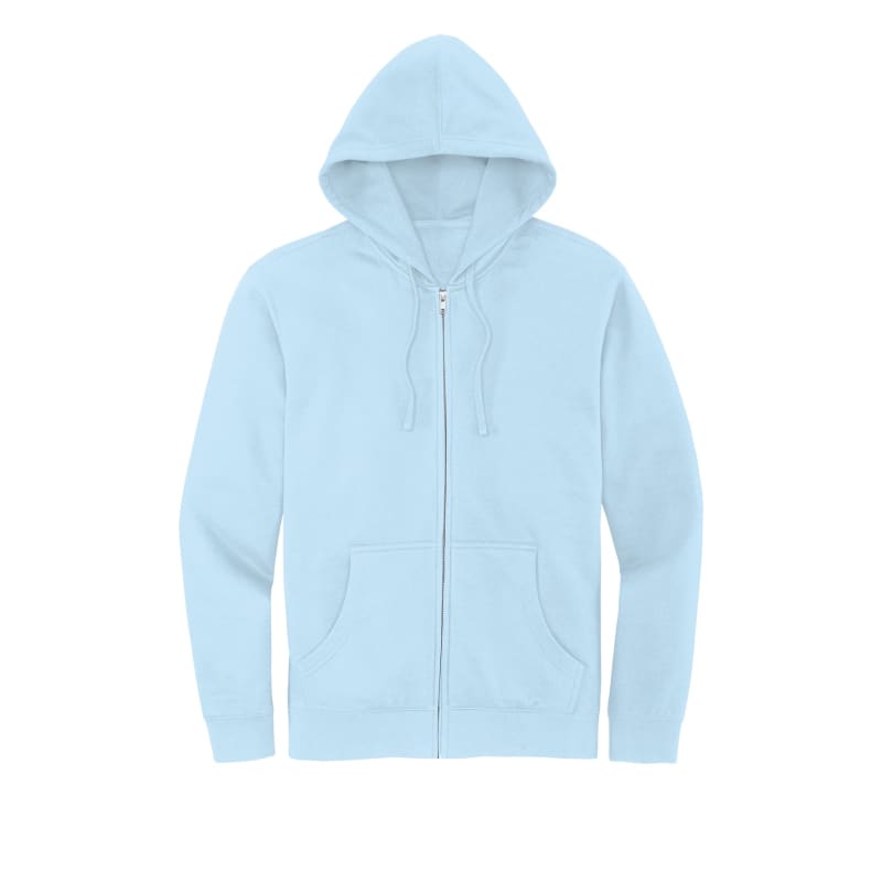 District V.I.T. Fleece Full-Zip Hoodie 4