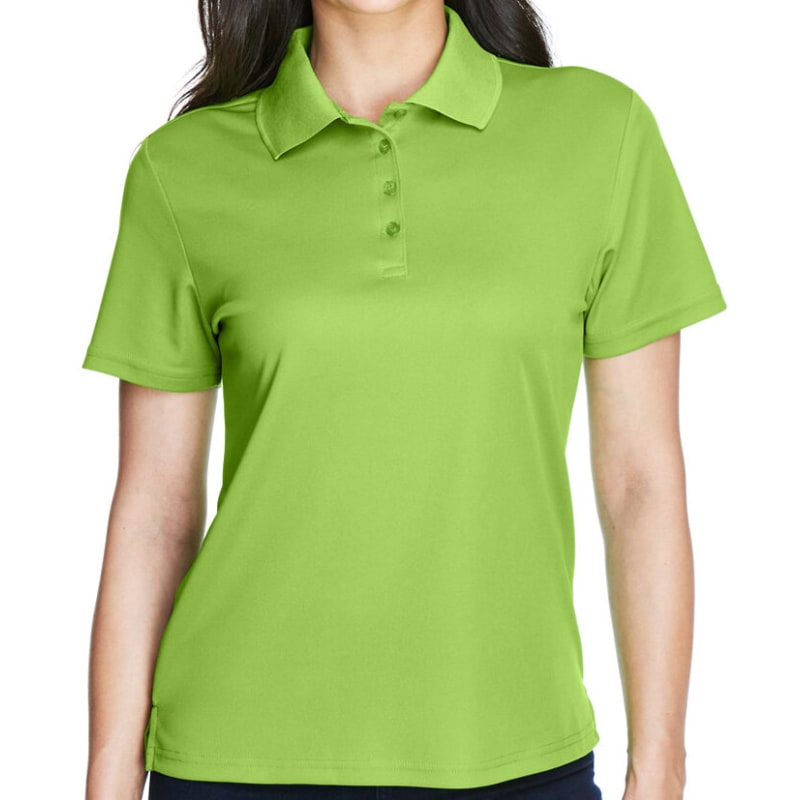 Ash City - Core 365 Ladies Origin Performance Pique Polo 12