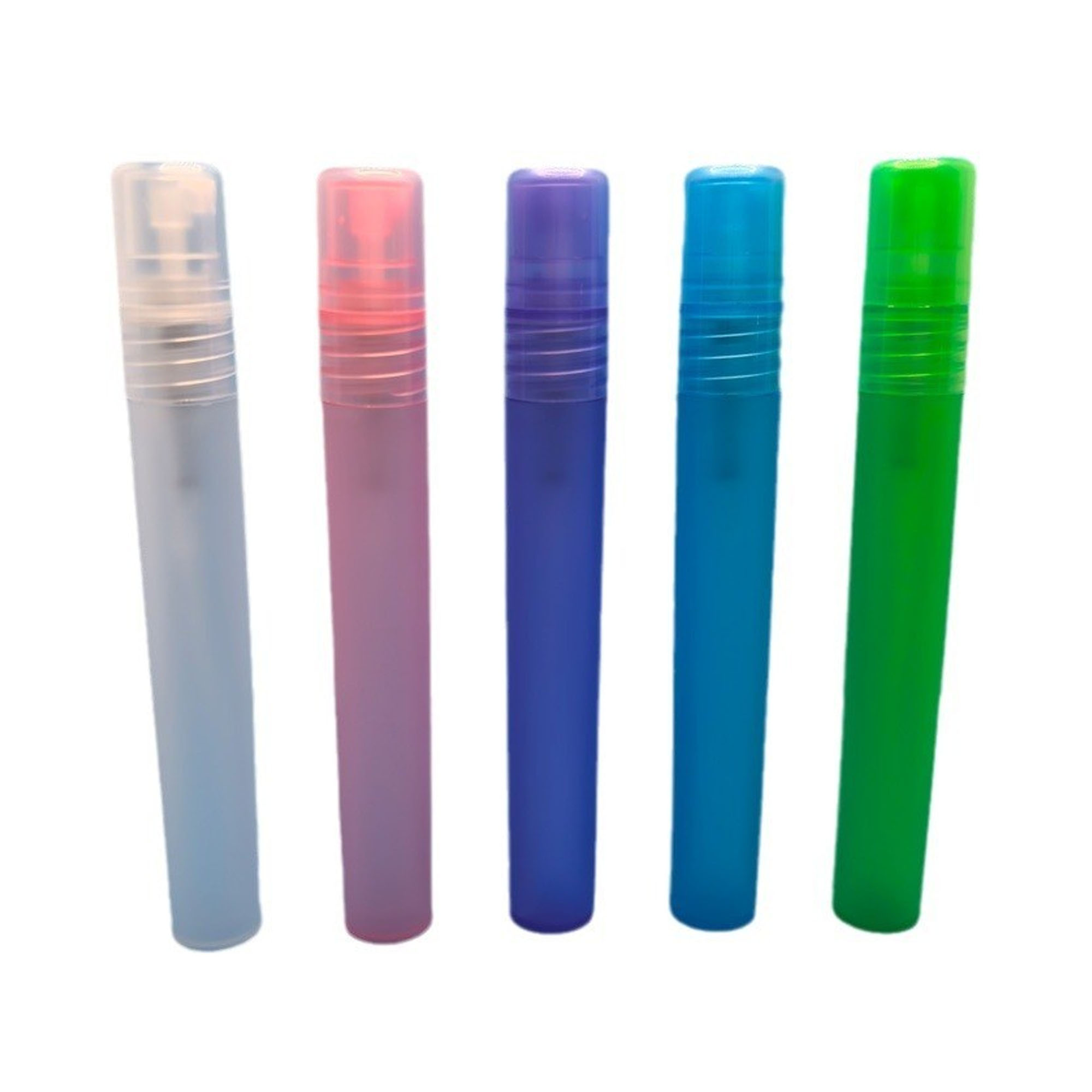 Empty 10ml Refillable Spray Bottle 2