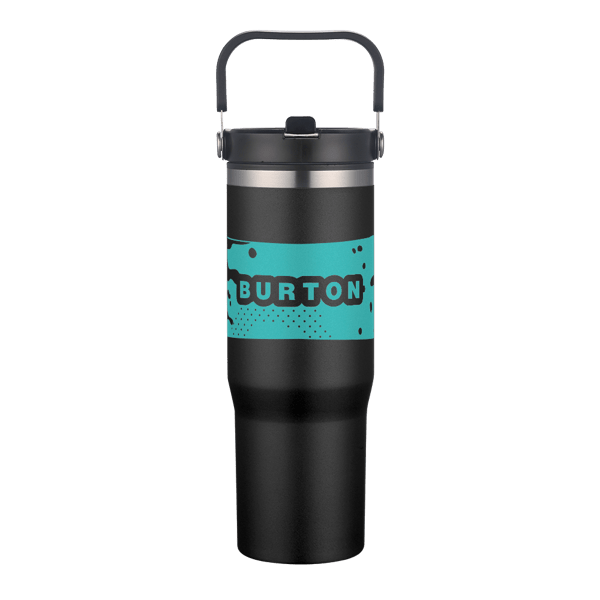 Memphis 30oz Top Handle Tumbler 5