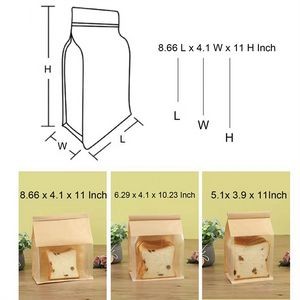 Bread Bags With Windows 7