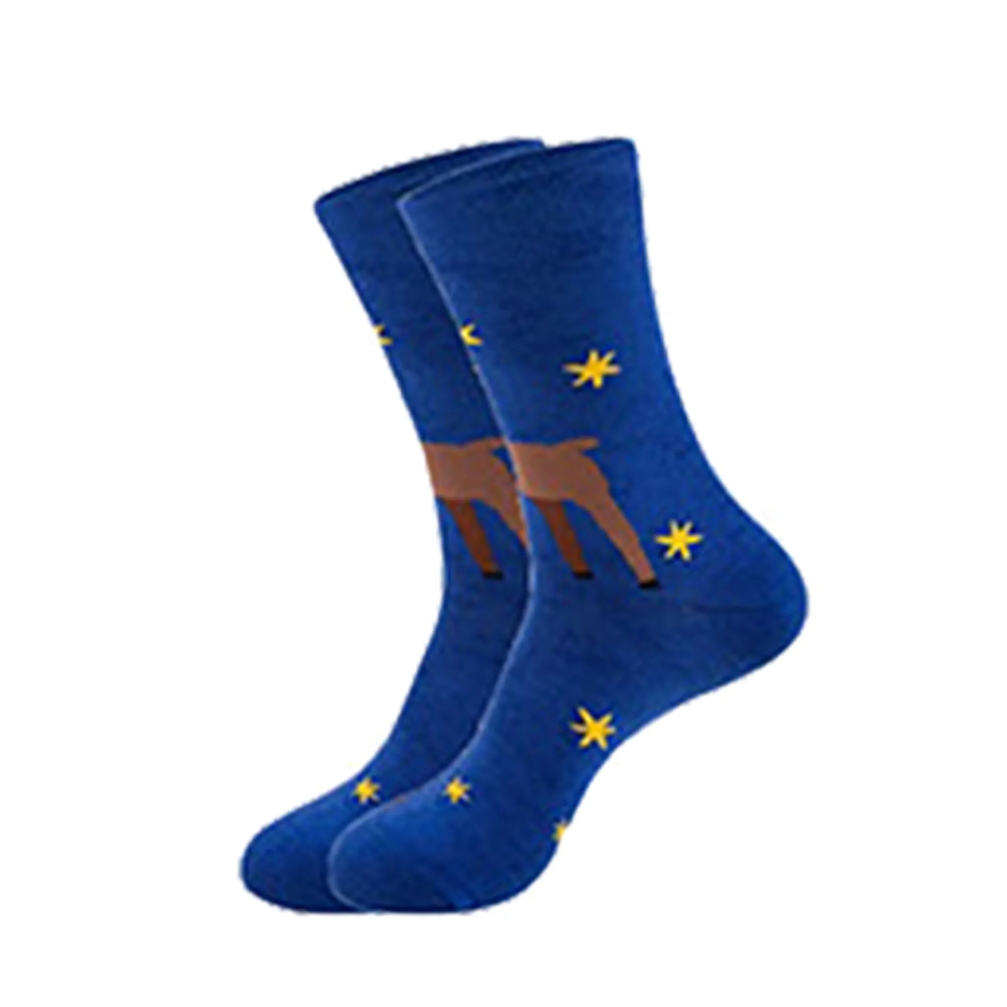 Holiday-Themed Fun Socks 2