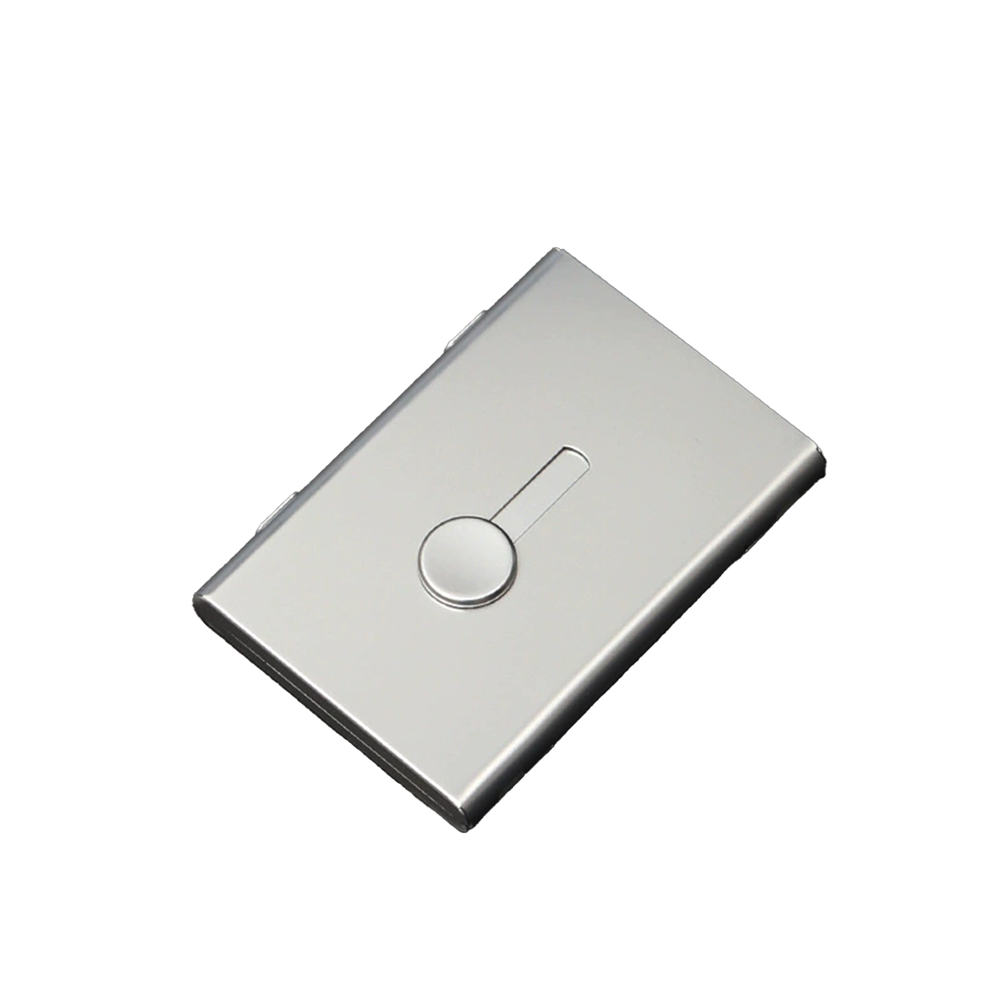 Thin Metal Stainless Steel Automatic Card Dispenser 2