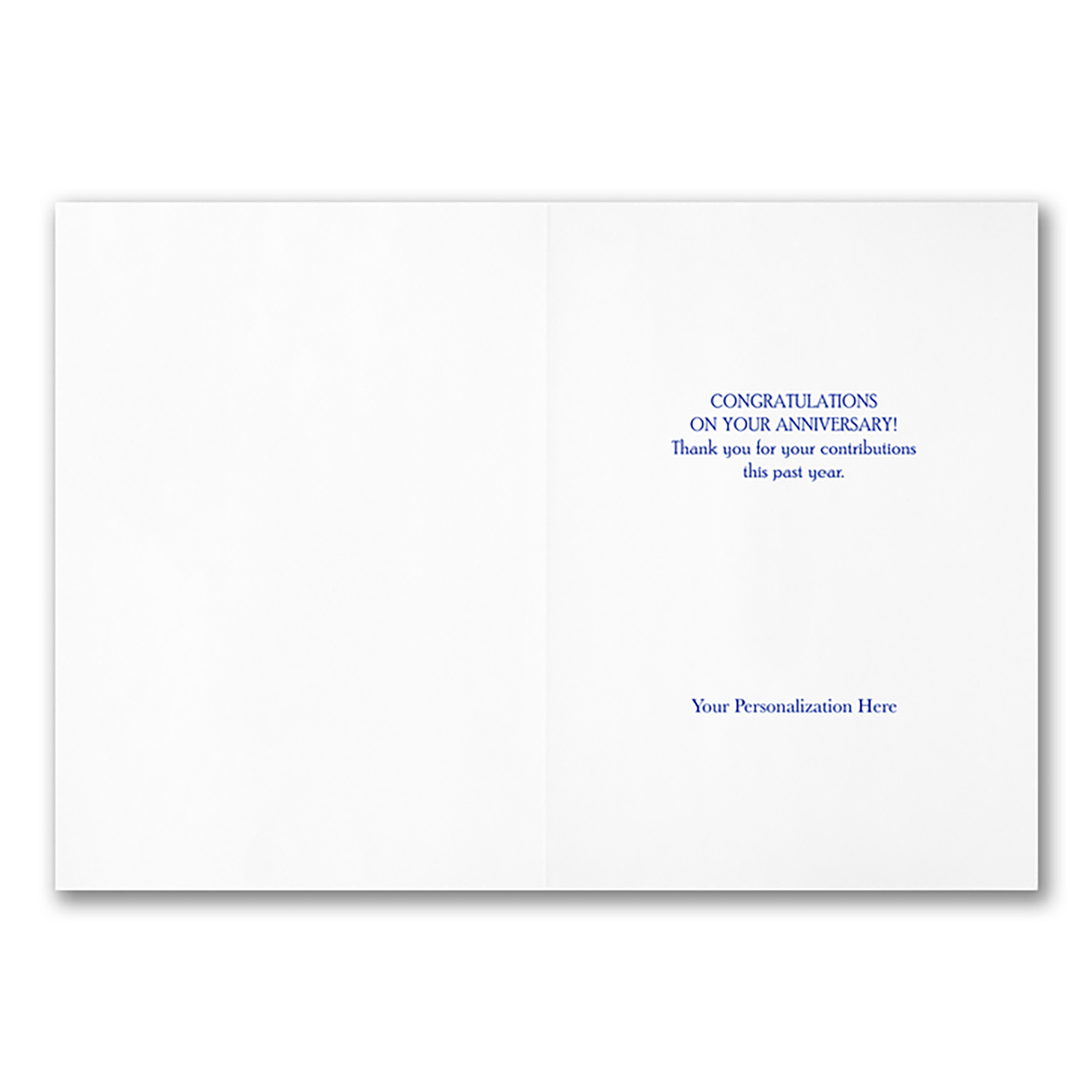 Happy Anniversary Star Card 1