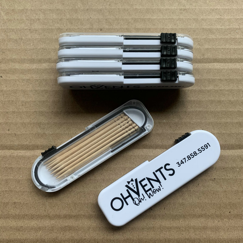 Toothpick Dispenser 2