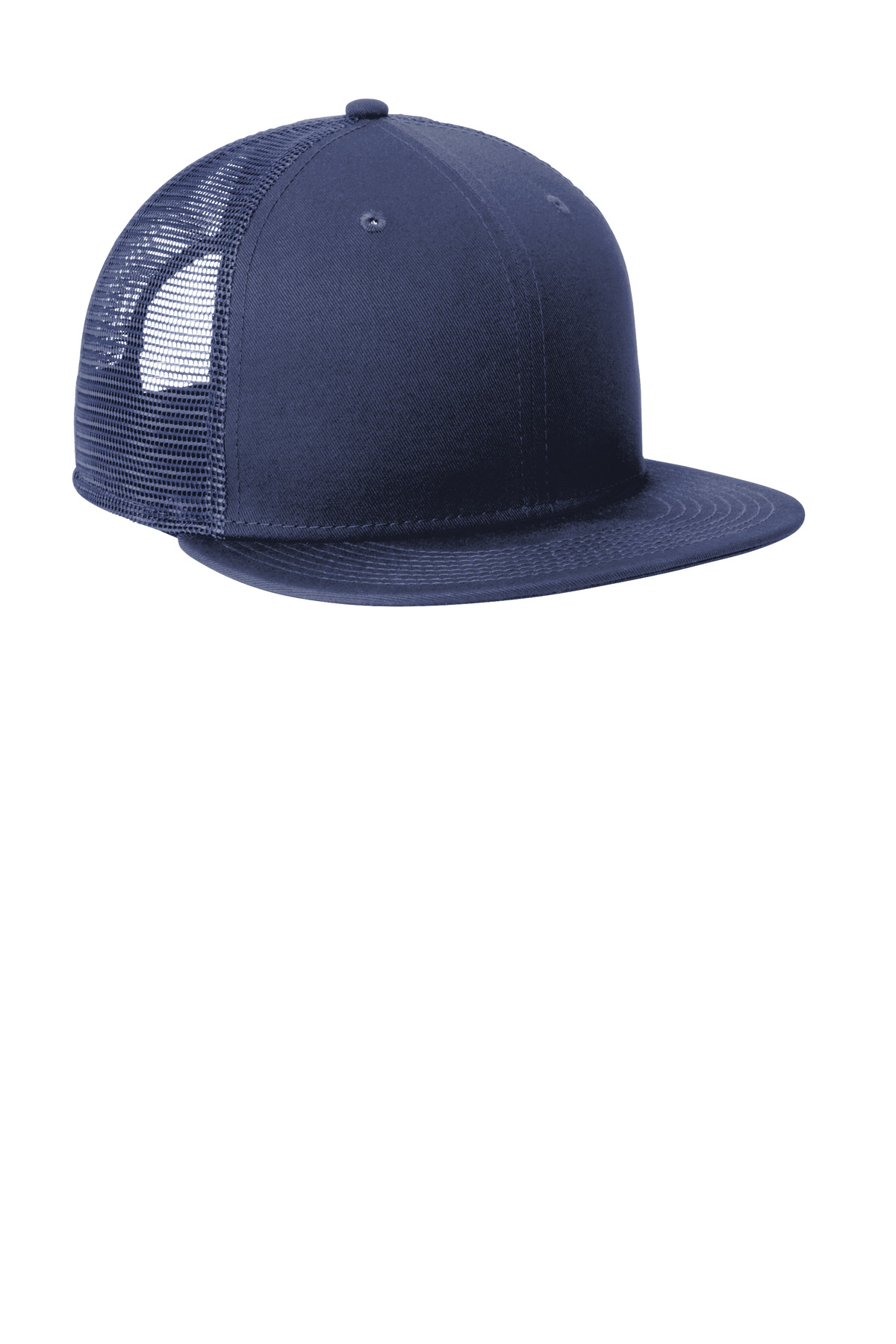 New Era® Standard Fit Snapback Trucker Cap 21