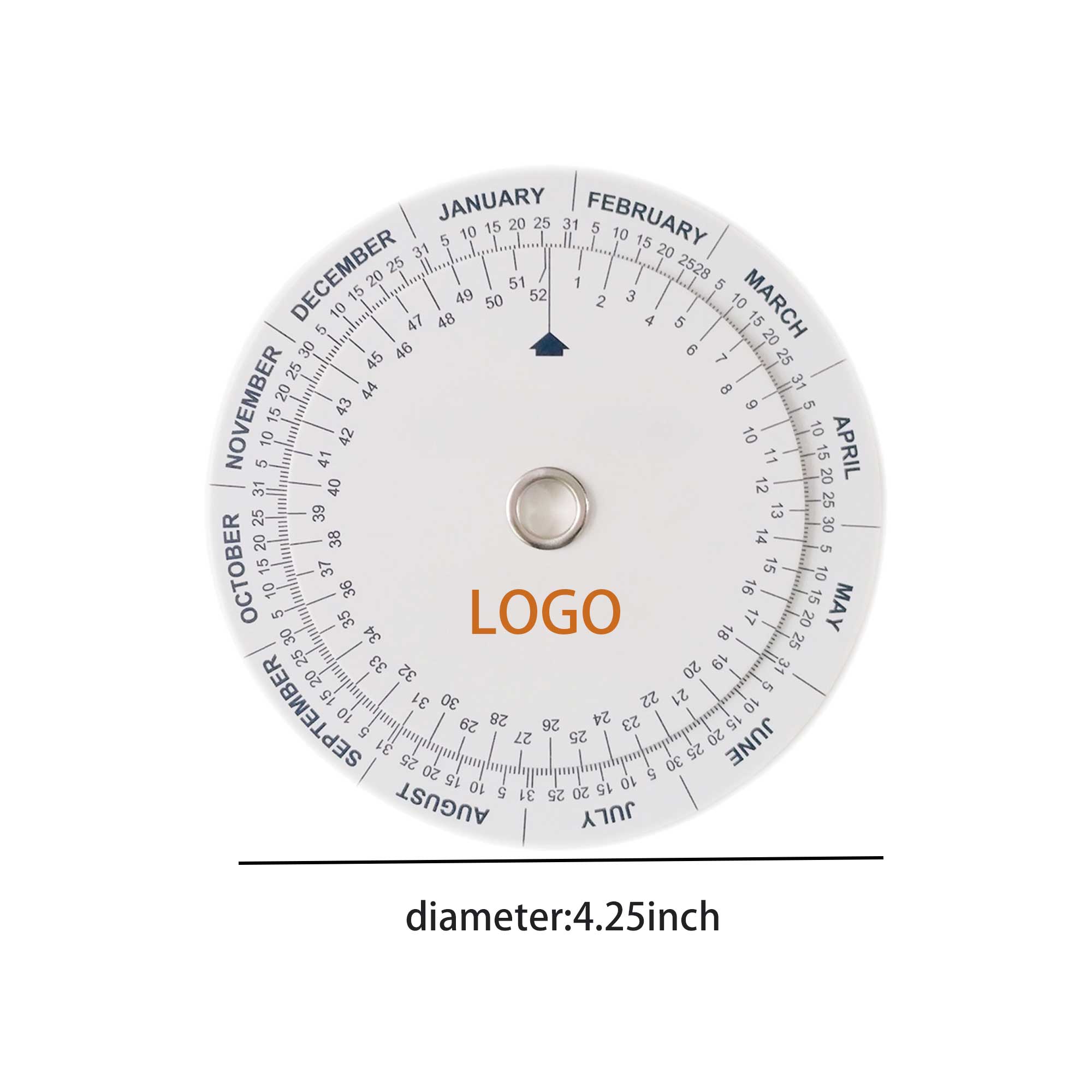 Date Finder Calculator Pregnancy Wheel 2