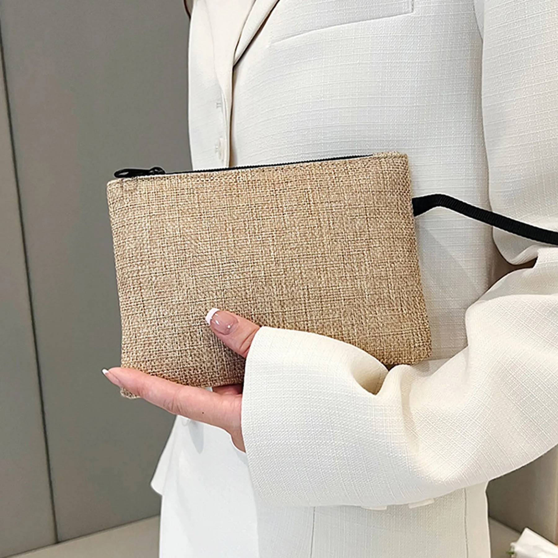 Cotton Fashion Handbag 2