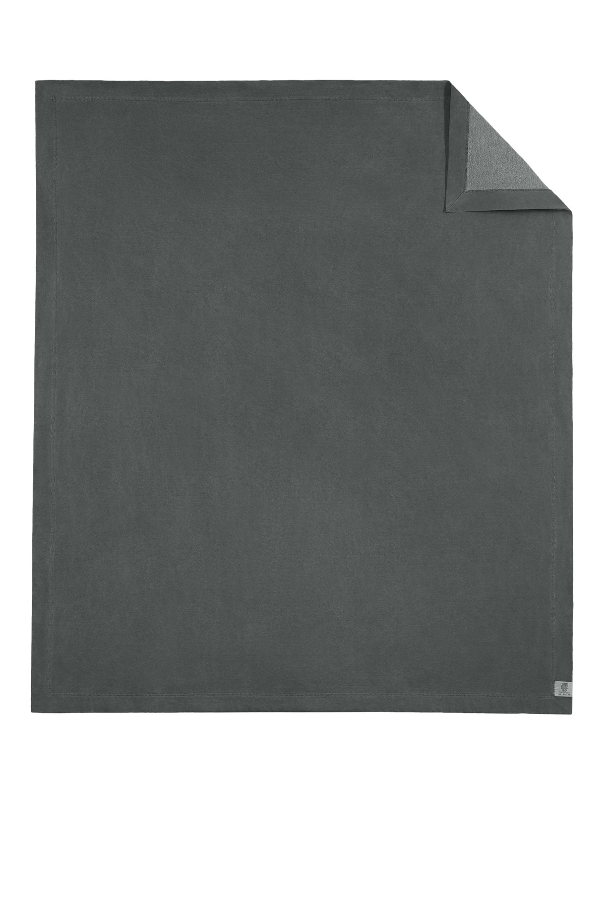 Comfort Colors Fleece Dorm Blanket 15BT 12