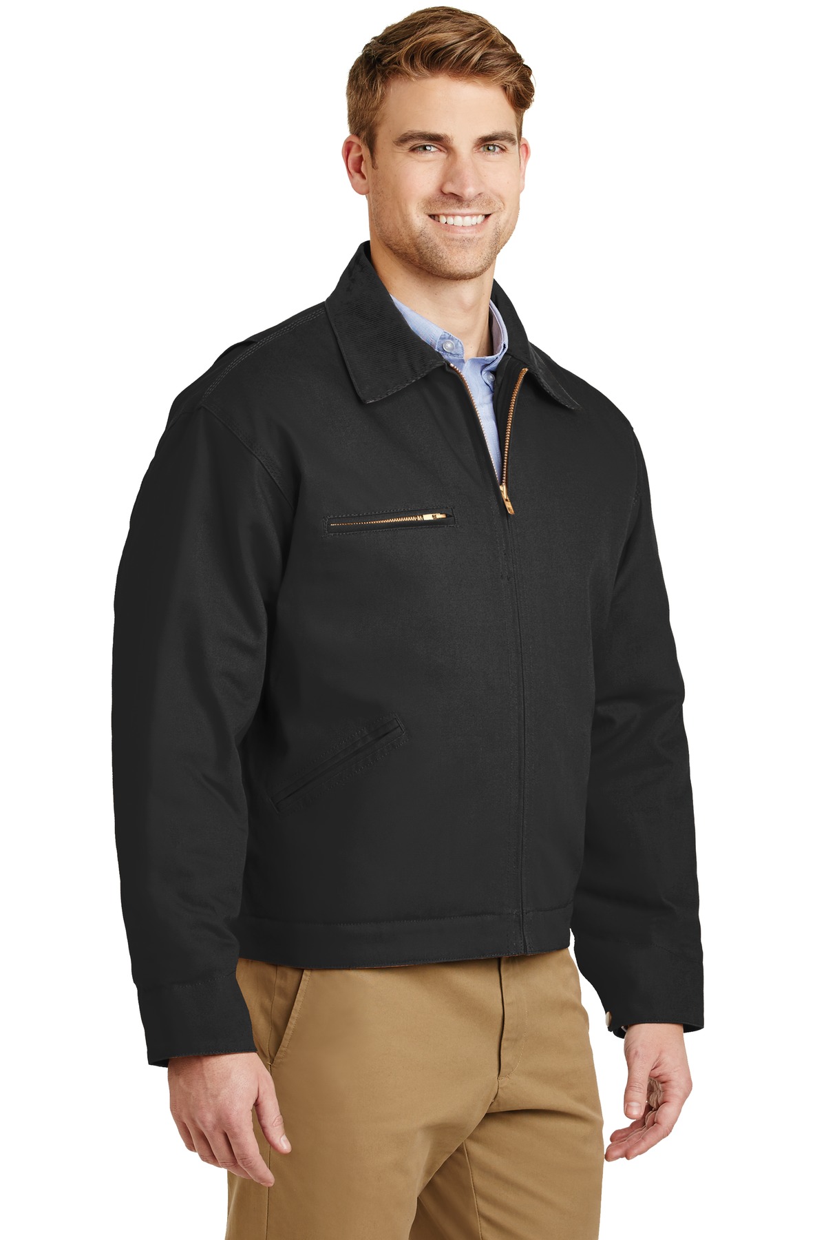 CornerStone - Duck Cloth Work Jacket. J763 5