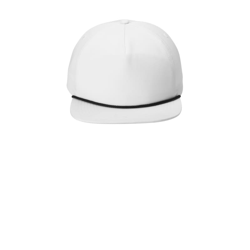 Port Authority 5-Panel Poly Rope Cap 7