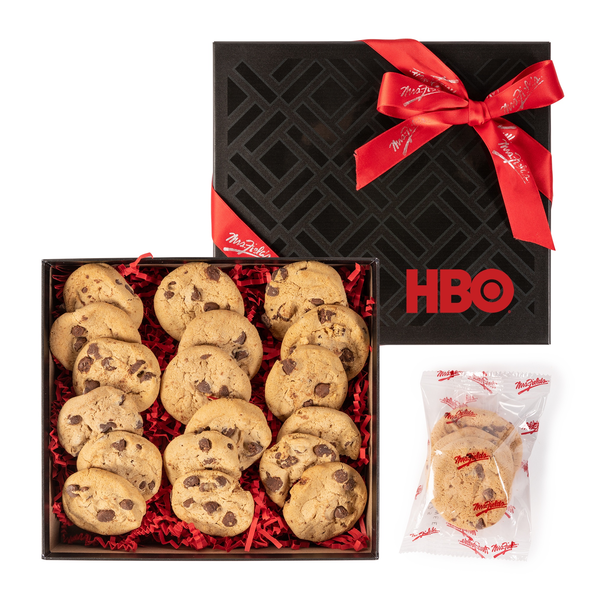 Mrs. Fields Deluxe Cookie Gift Box 1