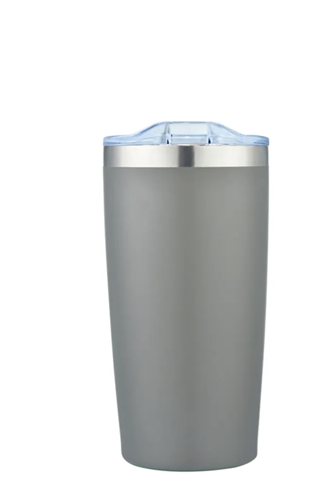 OTG 20 oz Powder Coated Stainless Double Wall Vacuum Tumbler 3