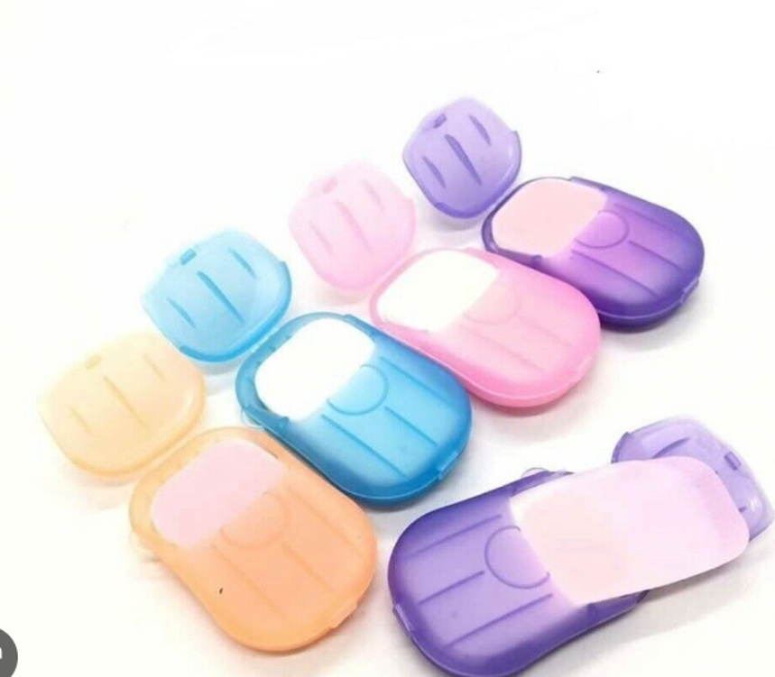 Disposable Boxes Soap 2