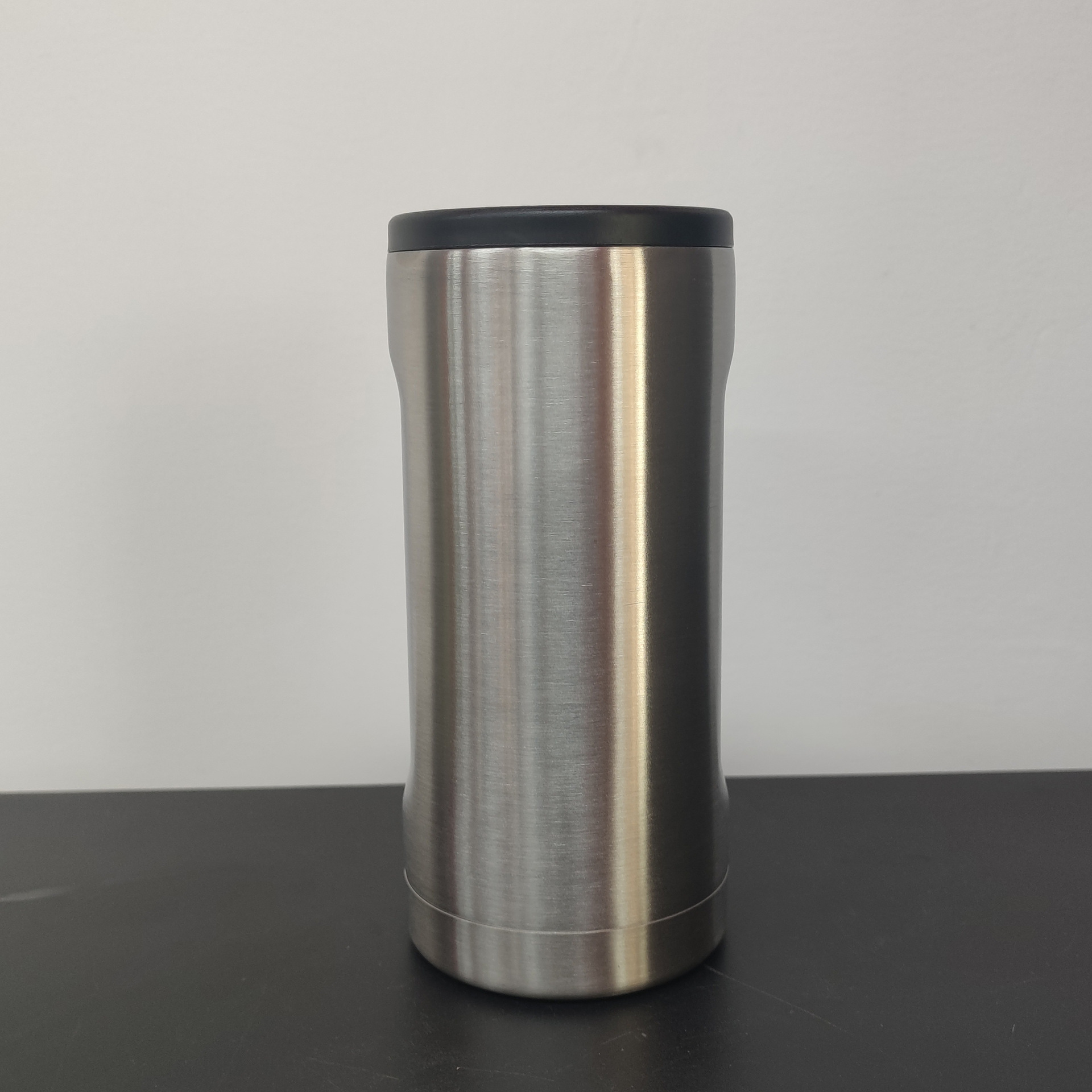 Stainless steel Insulated Can Cooler for 12oz 8