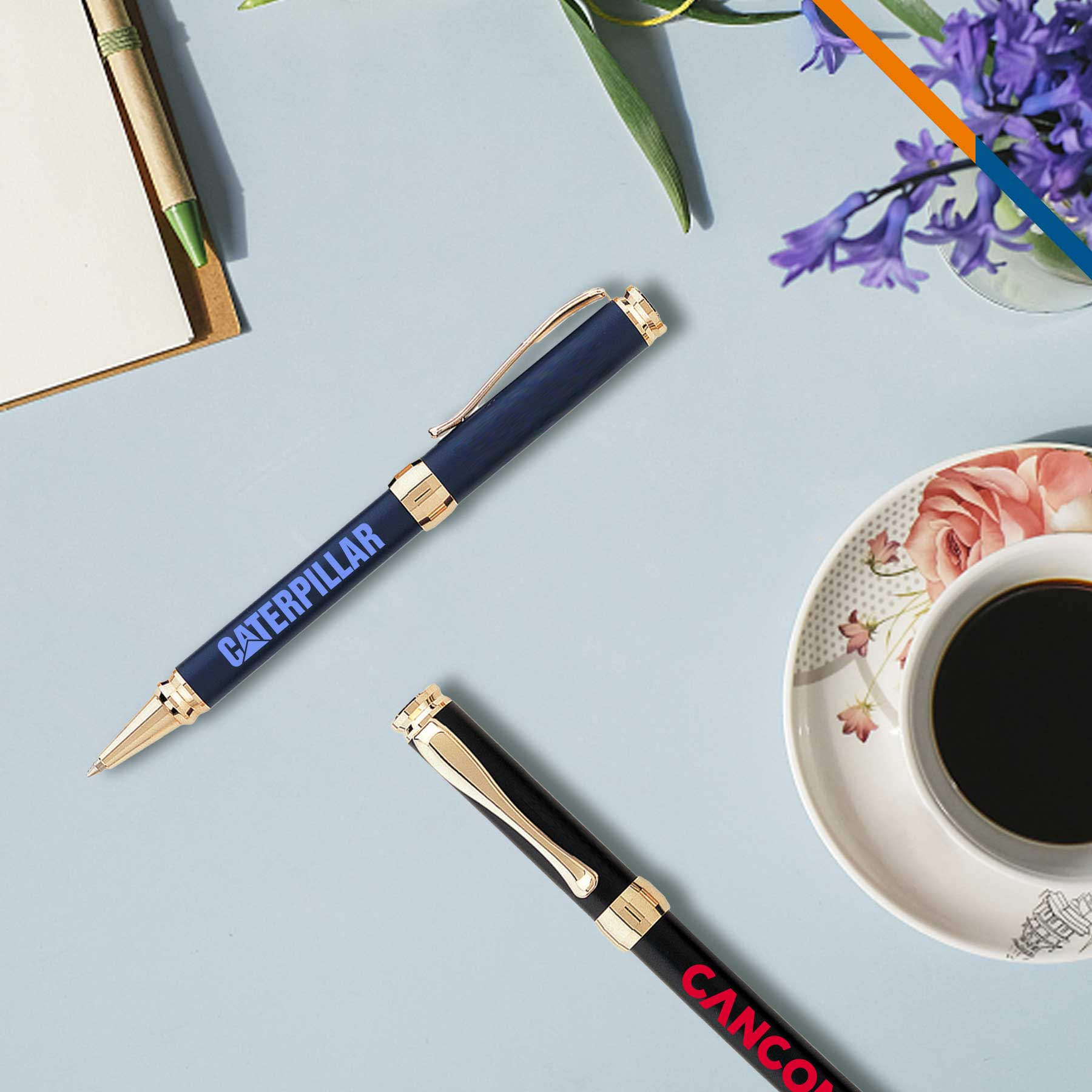 Predon Metal Pen 2