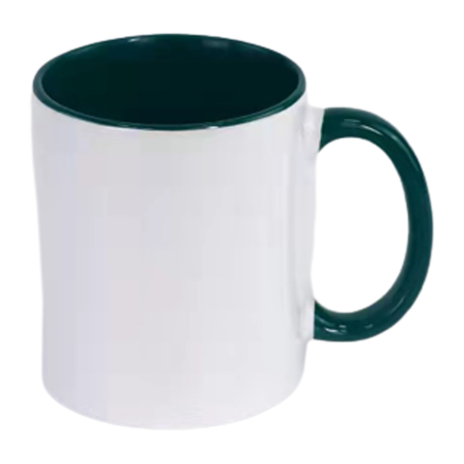 11 Oz Inner Color Ceramic Mugs 8