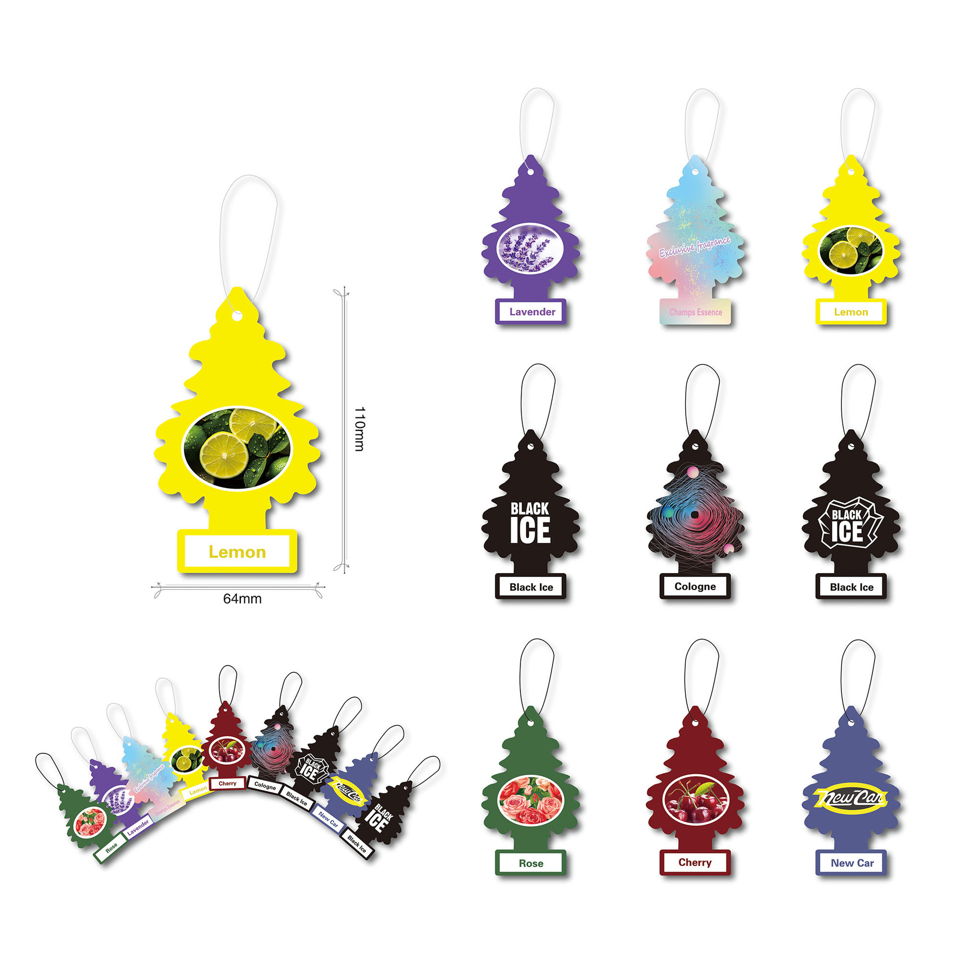 Air Fresheners Car Air Freshener 7