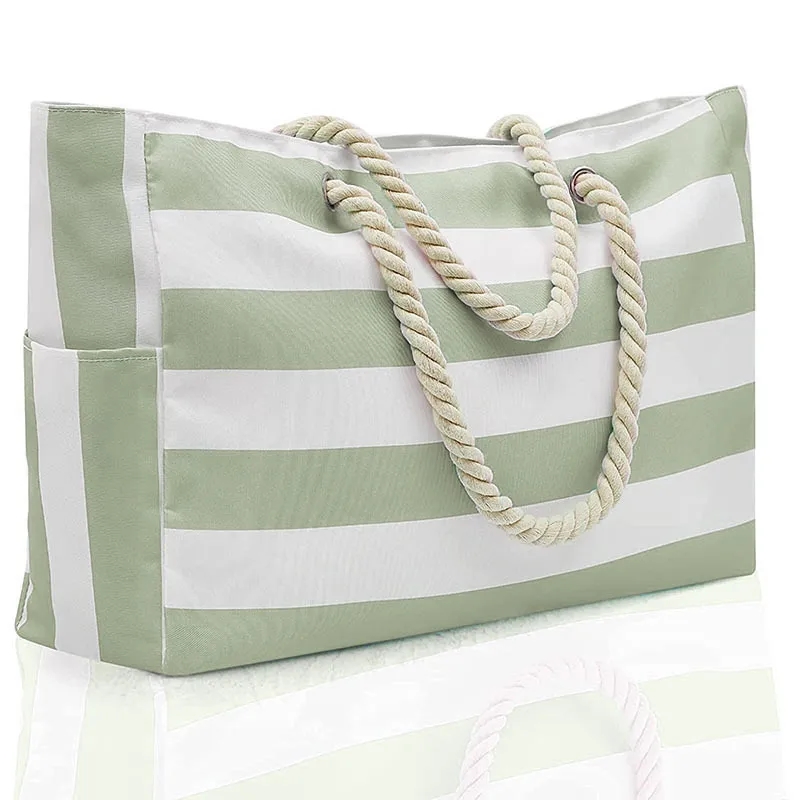 Sandproof Beach Tote 3