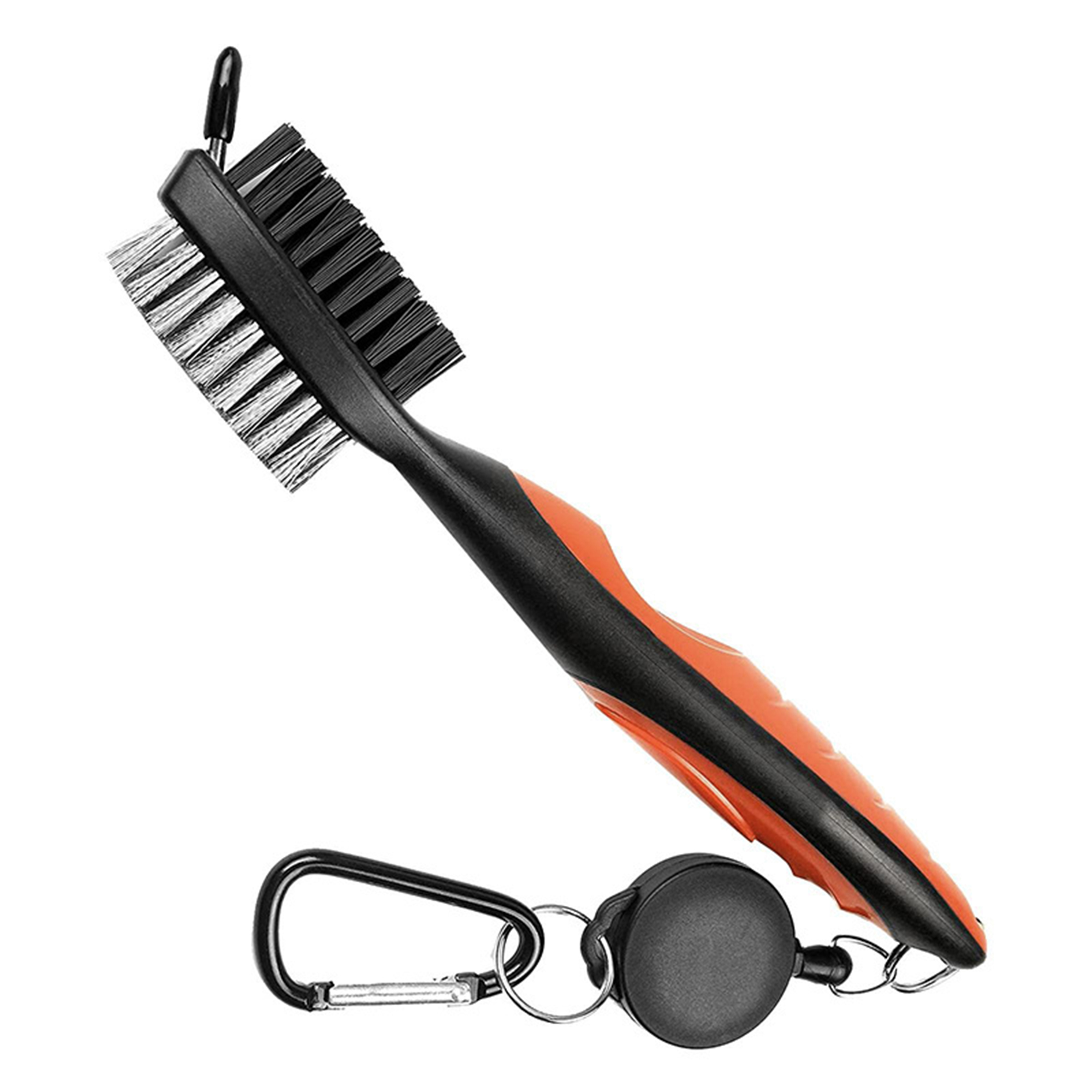 Double-Sided Golf Club Cleaning Brush 5