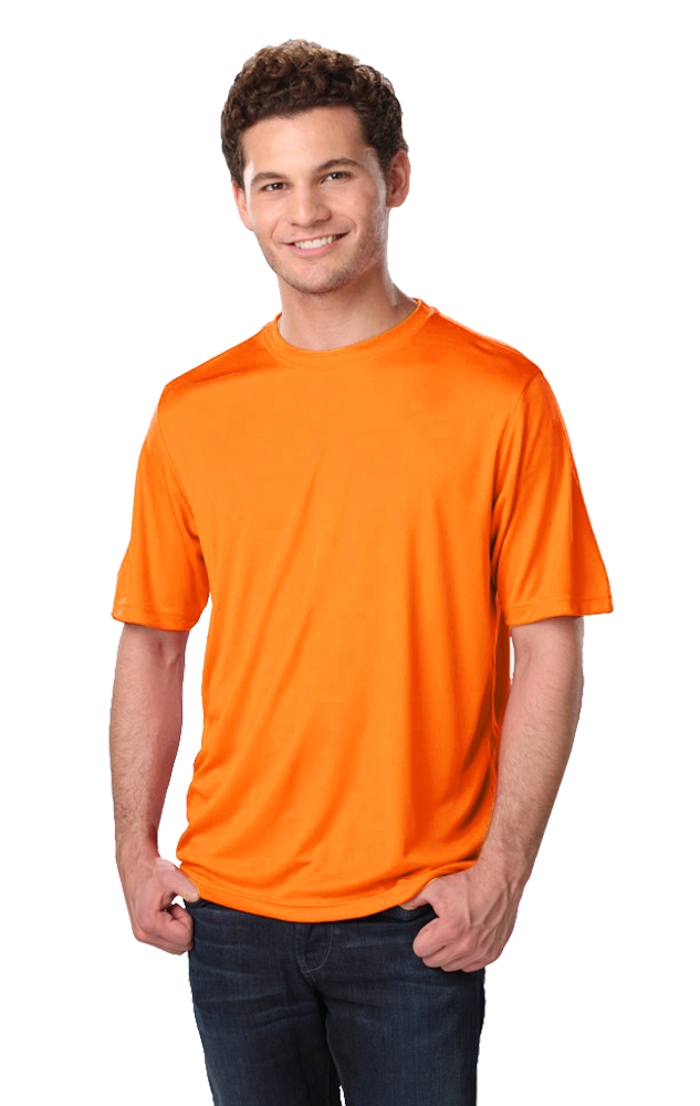 Adult Value Wicking Crew Neck Tee 24