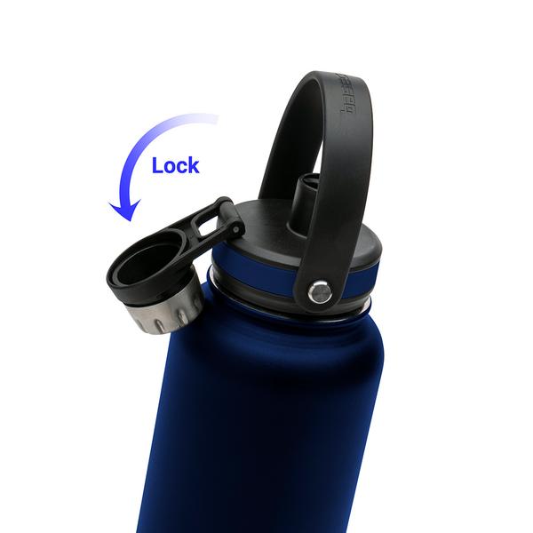 Basecamp Mega SP Tundra Bottle - 40 oz. 4