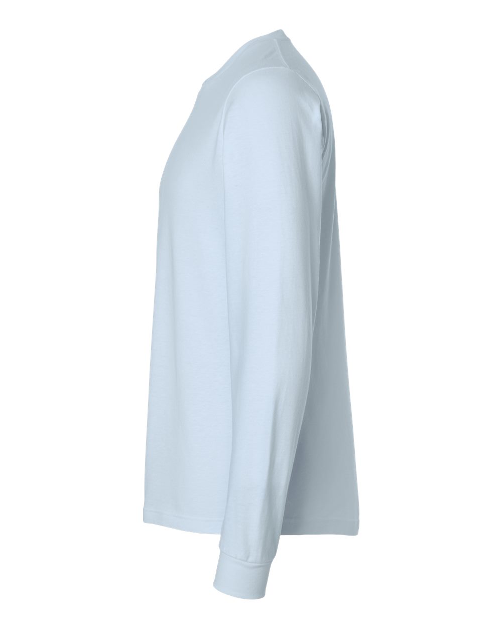Unisex Fine Jersey Long Sleeve T-Shirt - 202LS 12