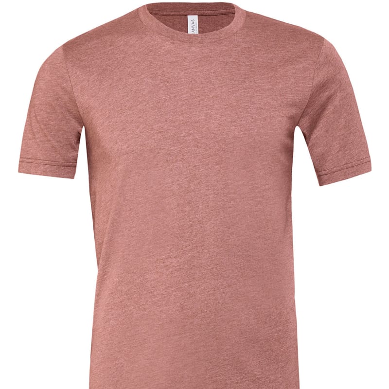 Bella + Canvas Unisex Heather CVC T-Shirt 117