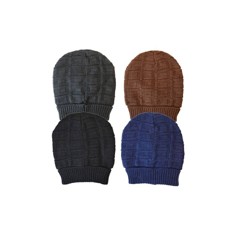 Winter Knit Hats Assorted 2