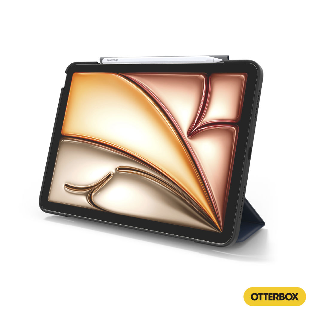 Otter Box® iPad Air 11" M2  Symmetry Folio 9