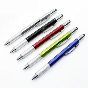 6 In 1 Multi-Functional Stylus Pen 2