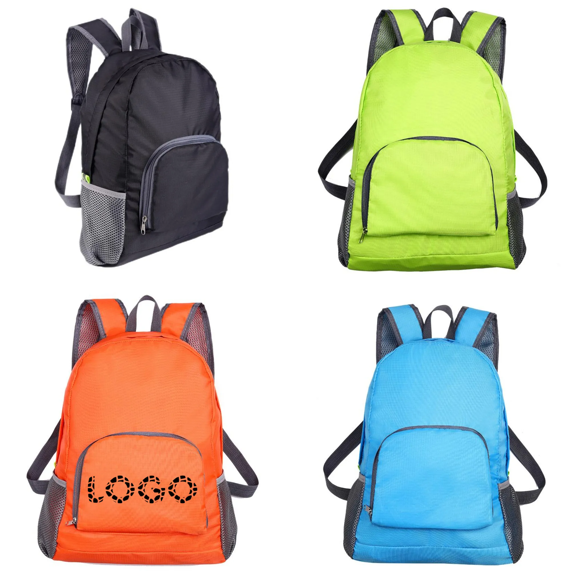 MQO 50 Ultralight Foldable Backpack 3