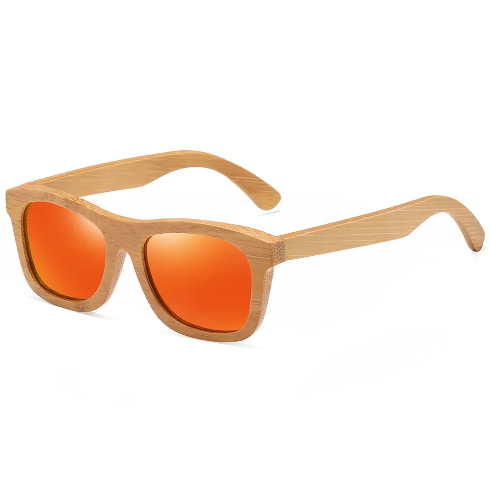Bamboo Sunglasses 4