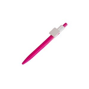 Square Clip Click Ballpoint Pen 6