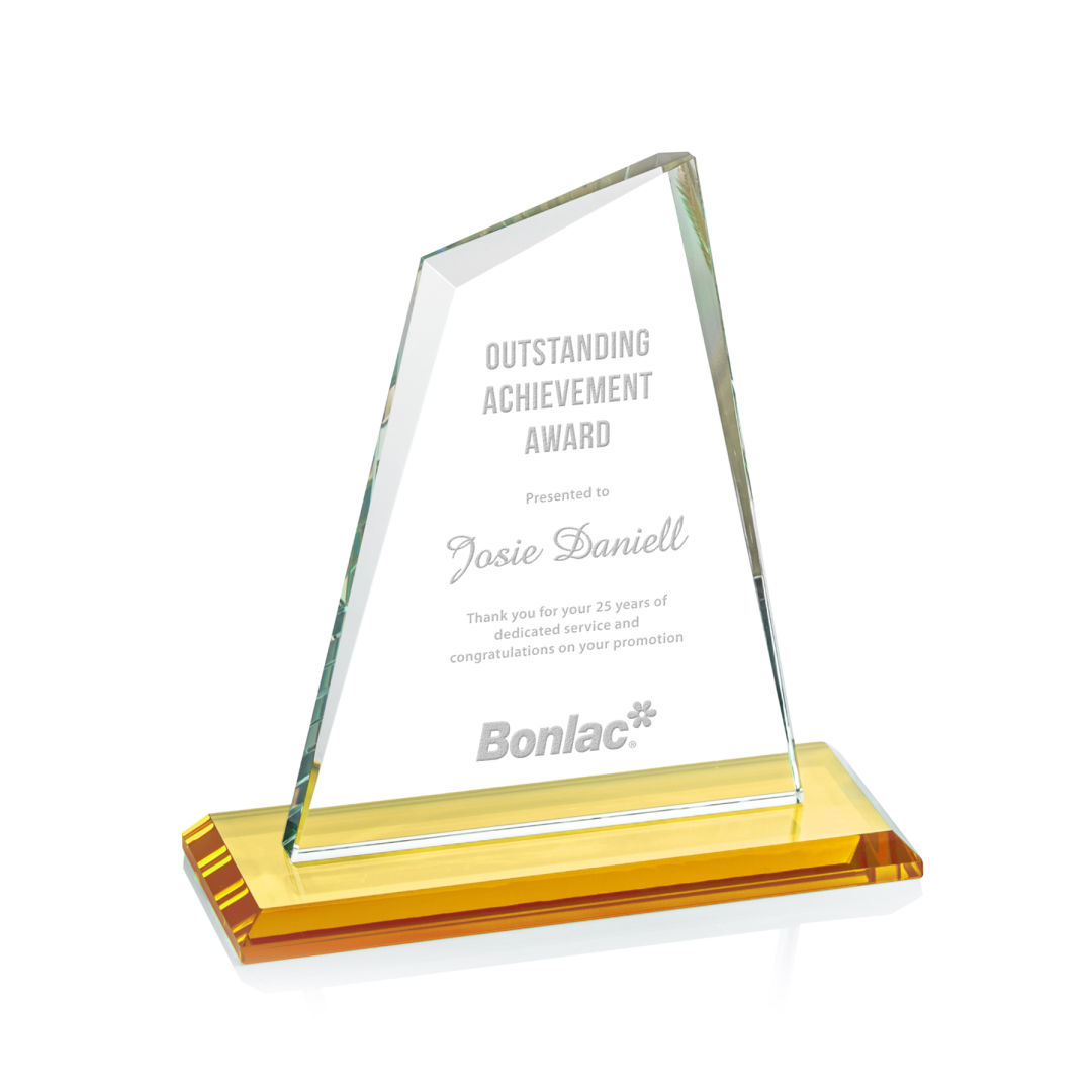 Summit Award - Amber 3