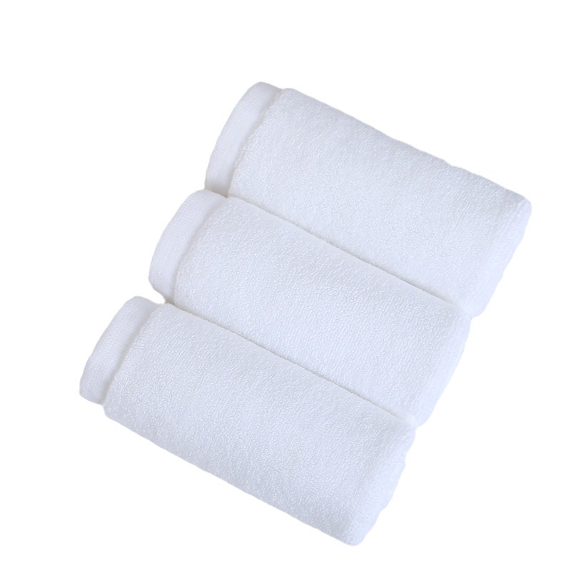 Cotton White Towel 2